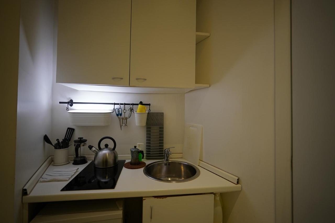 Aureliana Apartments Rome Extérieur photo